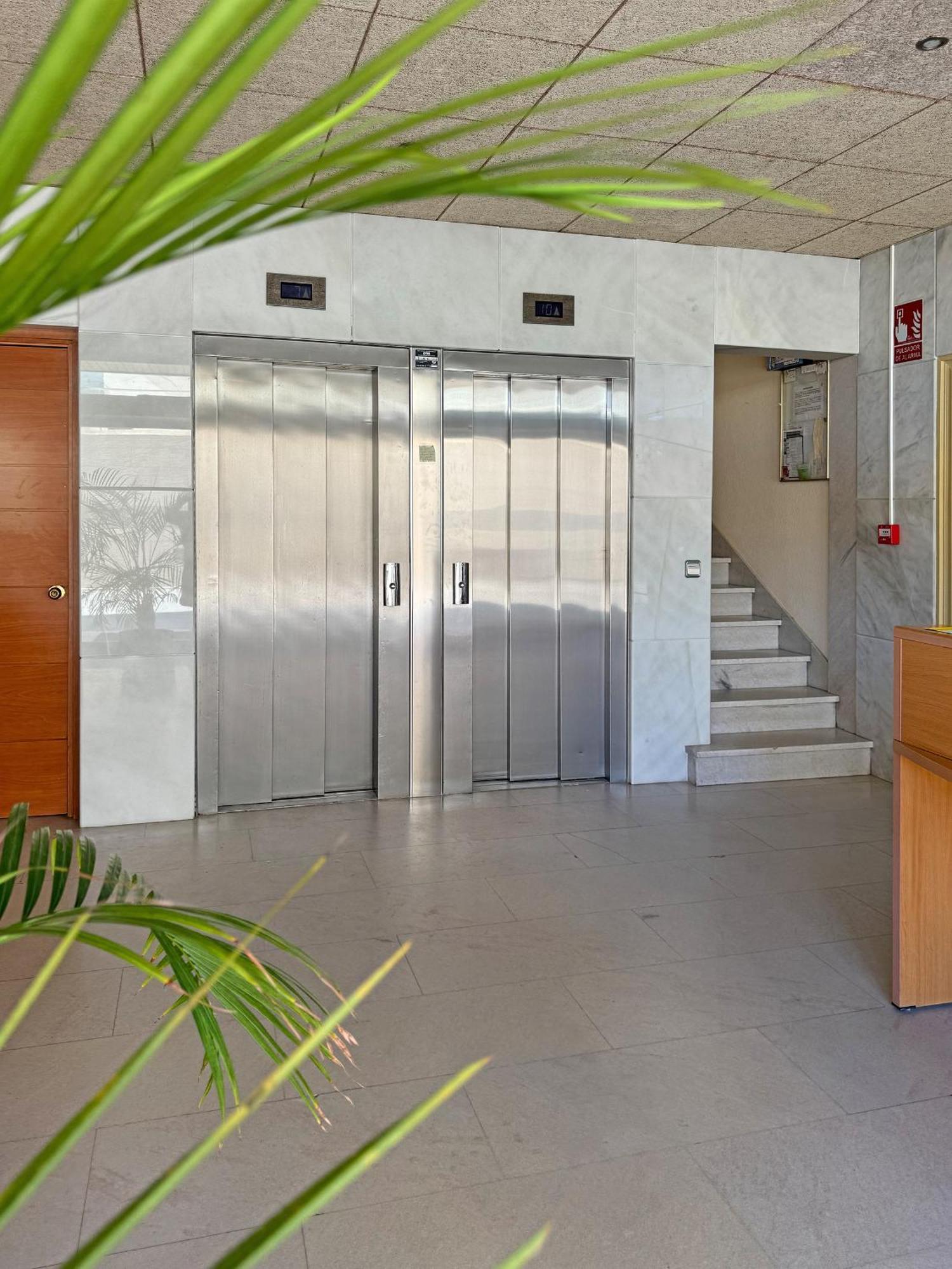 Precioso Estudio Frente La Playa 貝尼多姆 外观 照片
